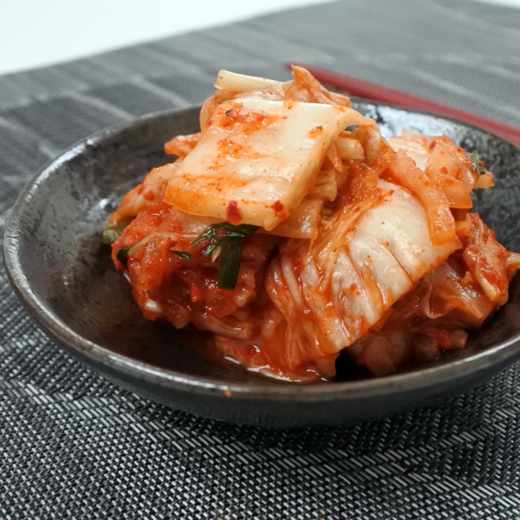 Is kimchi high in salt?